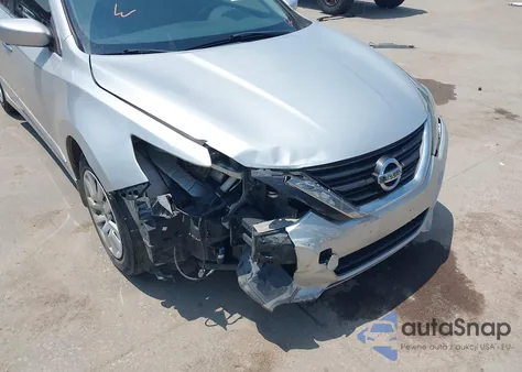 2016 Nissan Altima 2.5 S z USA, uszkodzony, nr VIN 1N4AL3AP0GN372109